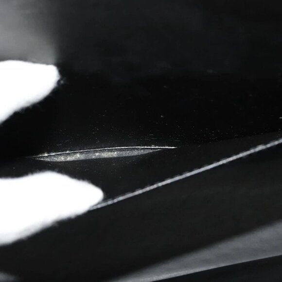 LOUIS VUITTON Taiga Porte Documents Rozan Bag Ardoise M30052 LV Auth ki5801 - Picture 13 of 16